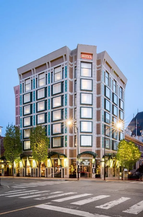 The Magnolia Hotel & Spa Victoria