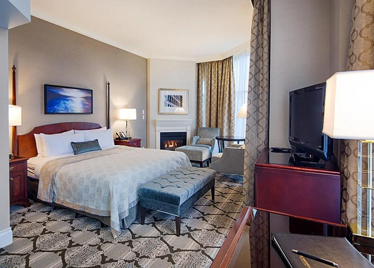 The Magnolia Hotel & Spa Victoria Canada