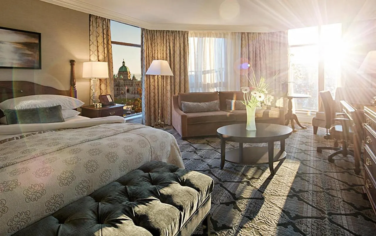 *****  The Magnolia Hotel & Spa Victoria Canada