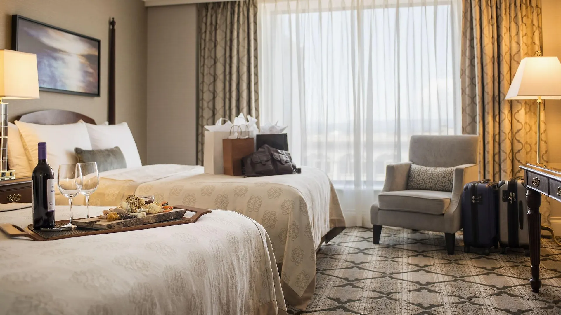 The Magnolia Hotel & Spa Victoria Canada
