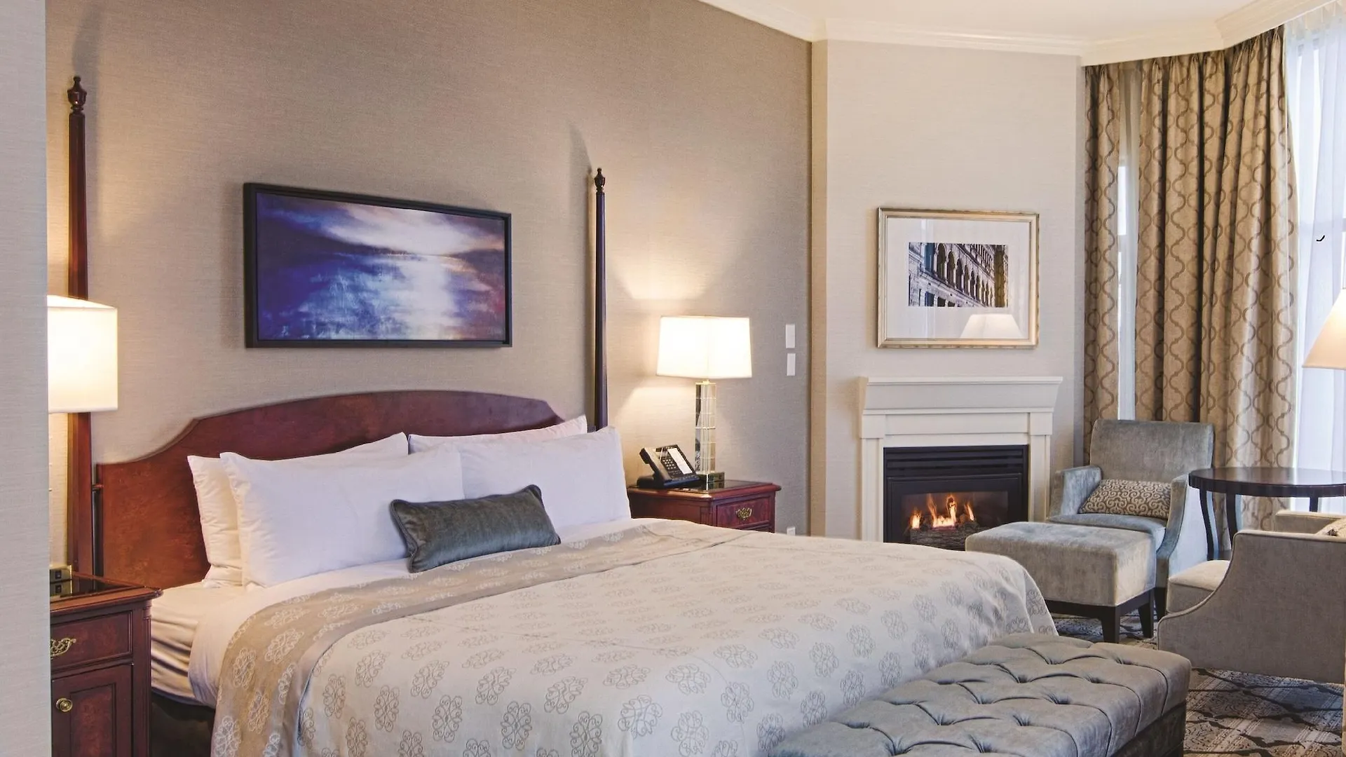 The Magnolia Hotel & Spa Victoria