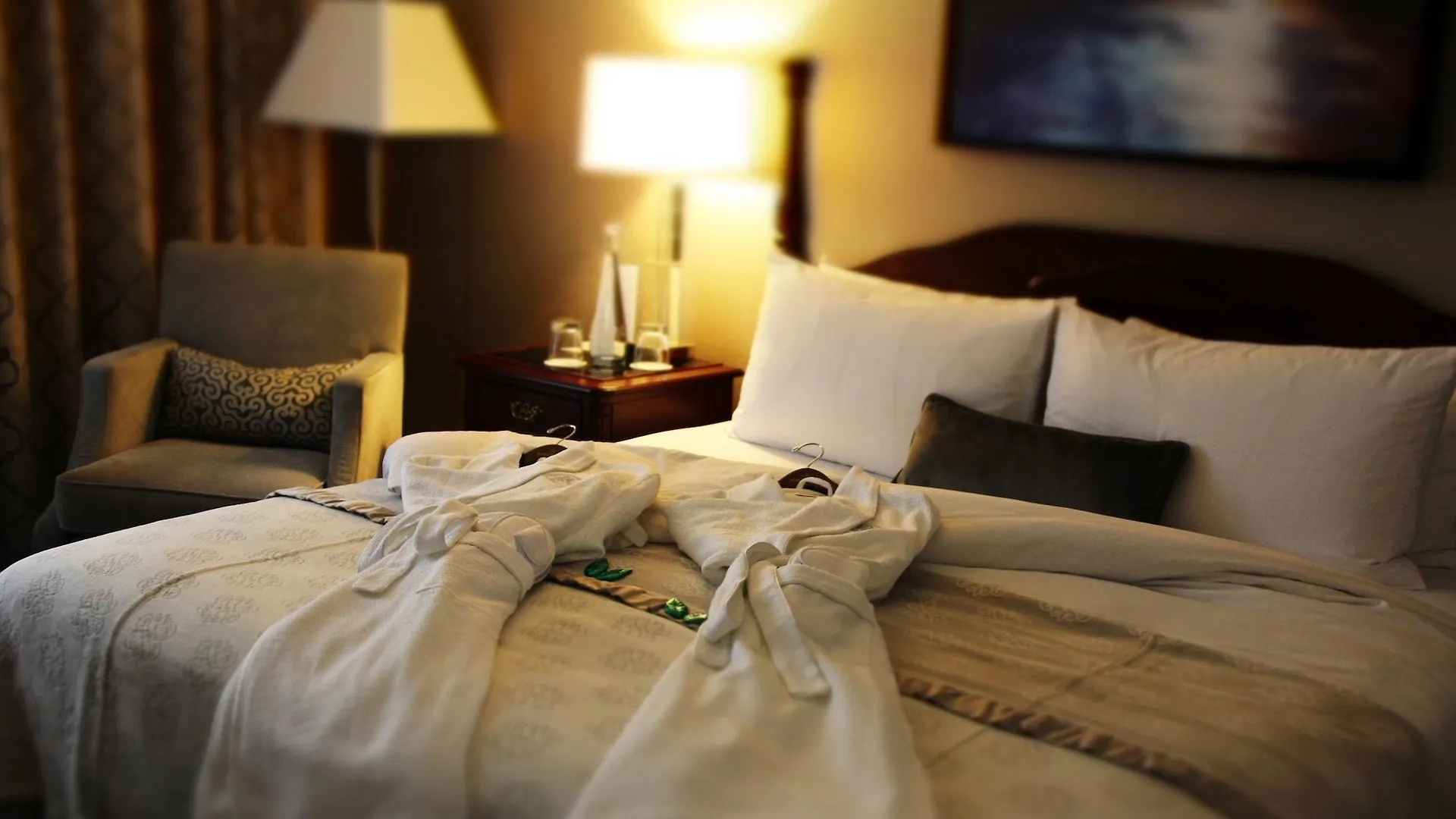 *****  The Magnolia Hotel & Spa Victoria Canada