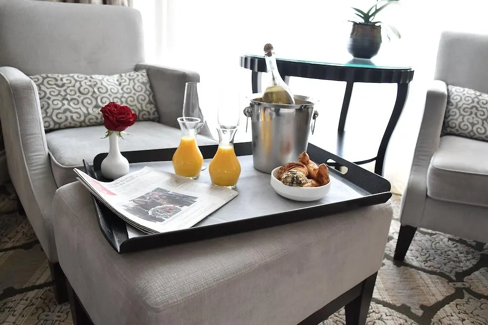 The Magnolia Hotel & Spa Victoria