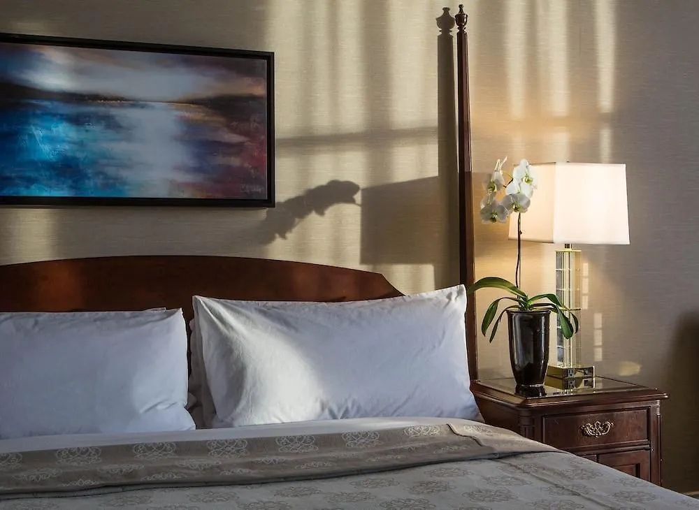 The Magnolia Hotel & Spa Victoria