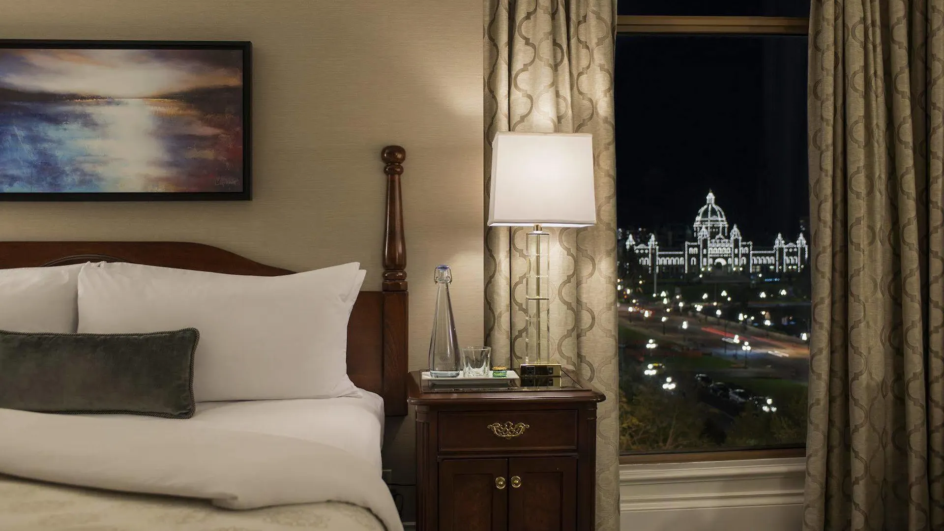 The Magnolia Hotel & Spa Victoria