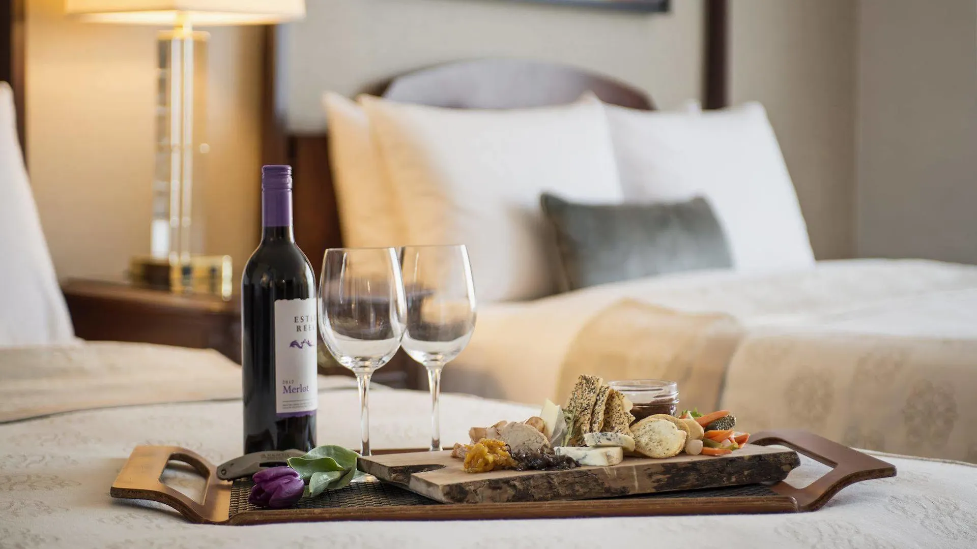 The Magnolia Hotel & Spa Victoria