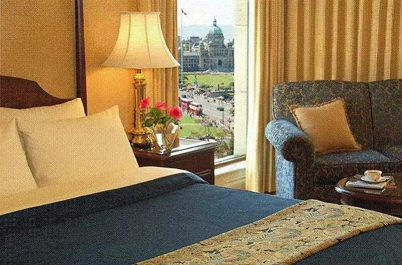 The Magnolia Hotel & Spa Victoria