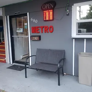 Motel Metro, Victoria