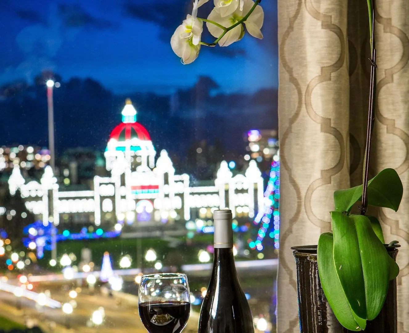 The Magnolia Hotel & Spa Victoria Canada
