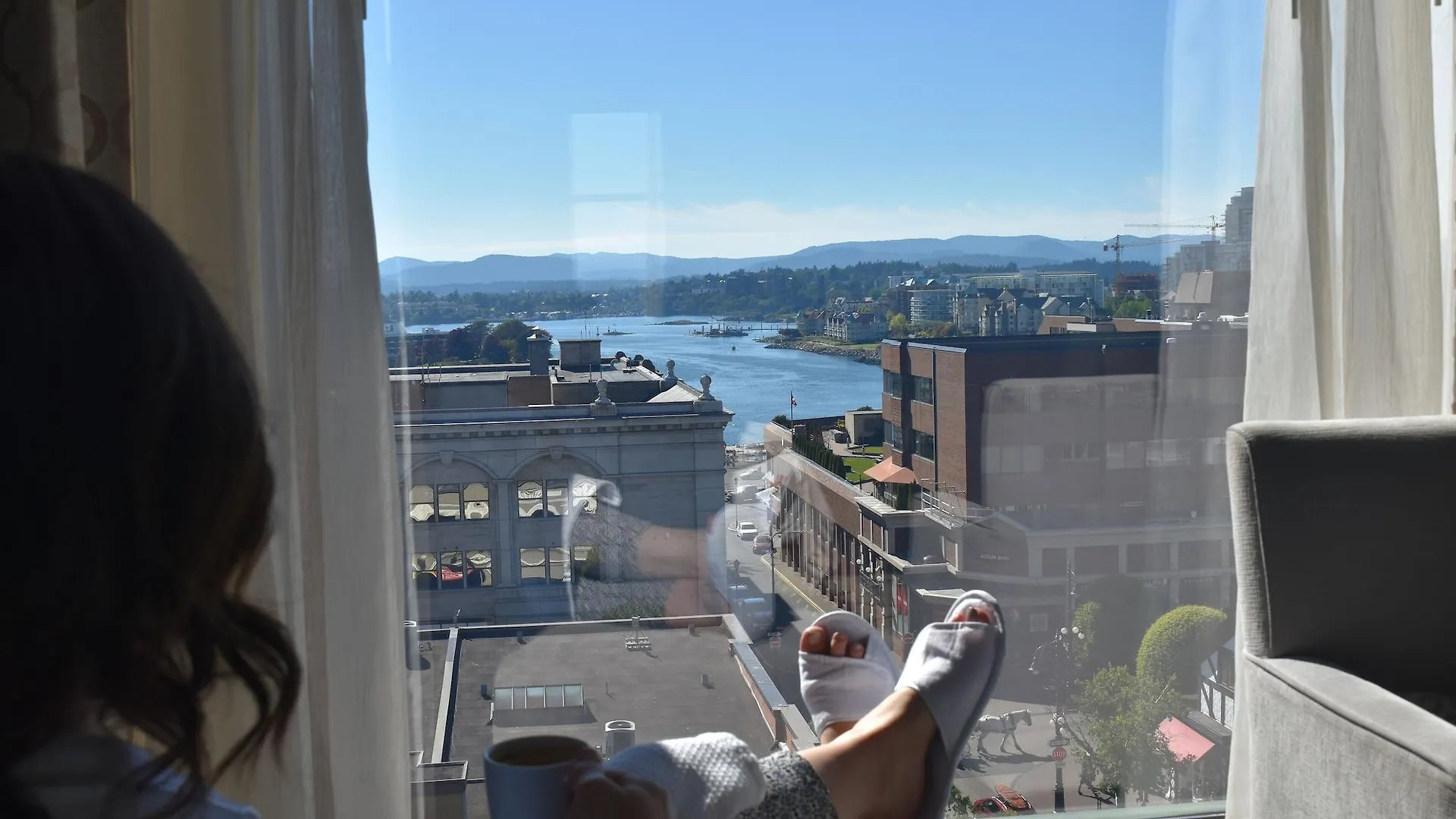 The Magnolia Hotel & Spa Victoria